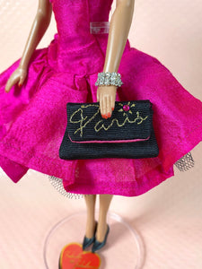 "Paris Pink" OOAK