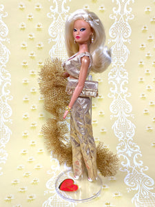 "Golden Idol" OOAK