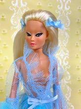 Load image into Gallery viewer, “Dulces Sueños in Sky” OOAK Doll
