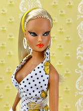 Load image into Gallery viewer, “Hollywood Halter in The Bees Knees” OOAK Doll, No. 102
