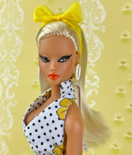 Load image into Gallery viewer, “Hollywood Halter in The Bees Knees” OOAK Doll, No. 102
