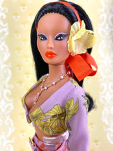 Load image into Gallery viewer, “Match-Up Mix-Ups in Summer Sun&quot; OOAK Doll, No. 106
