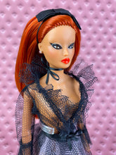 Load image into Gallery viewer, &quot;Dulces Sueños in Noir&quot; OOAK Doll, No. 114
