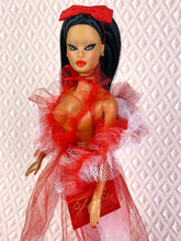 Load image into Gallery viewer, &quot;Dulces Sueños in Lipstick&quot; OOAK Doll, No. 119

