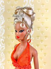 Load image into Gallery viewer, &quot;I Dream of Fabiola&quot; OOAK Doll, No. 136
