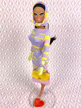 Load image into Gallery viewer, &quot;Bateau Beauty in Pastel&quot; OOAK Doll, No. 148
