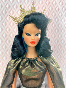 "Celestina in Gold" OOAK Doll, No. 200